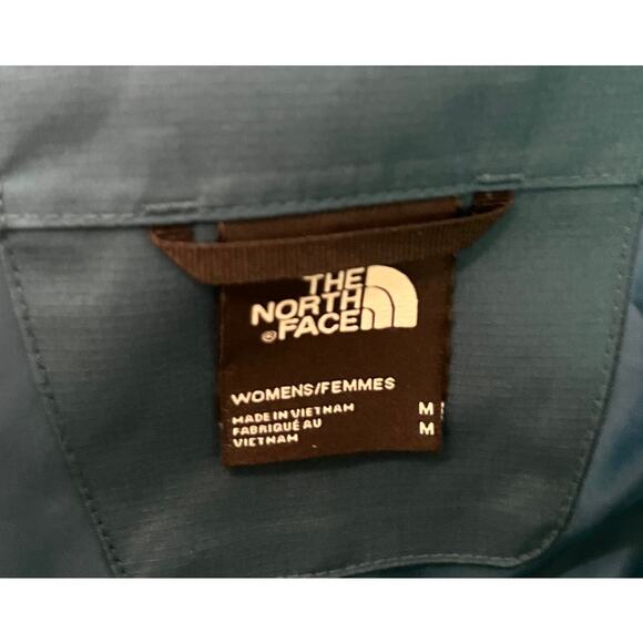 North Face Women's Daybreak Rain Parka, Size M - Picture 4 of 5